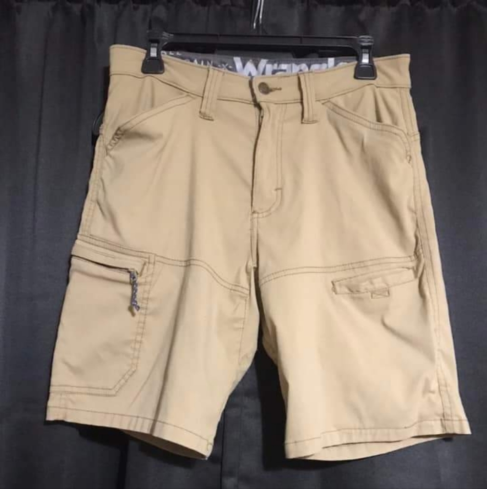 Wrangler shorts